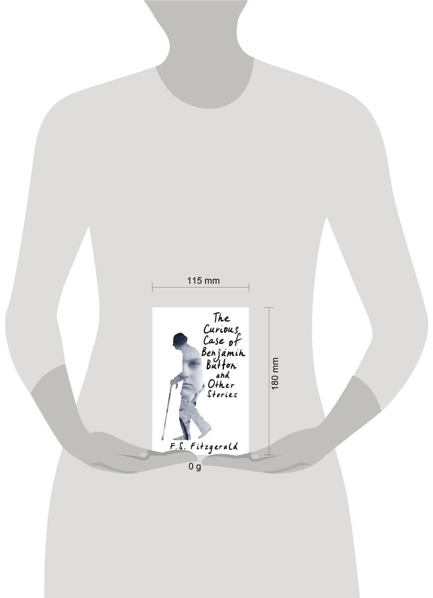 Книга Фицджеральд Ф.: he Curious Case of Benjamin Button and Other Stories купить,NaN