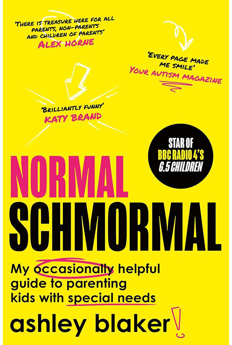 Книга Blaker A.: Normal Schmormal Occasionally Helpful купить,NaN