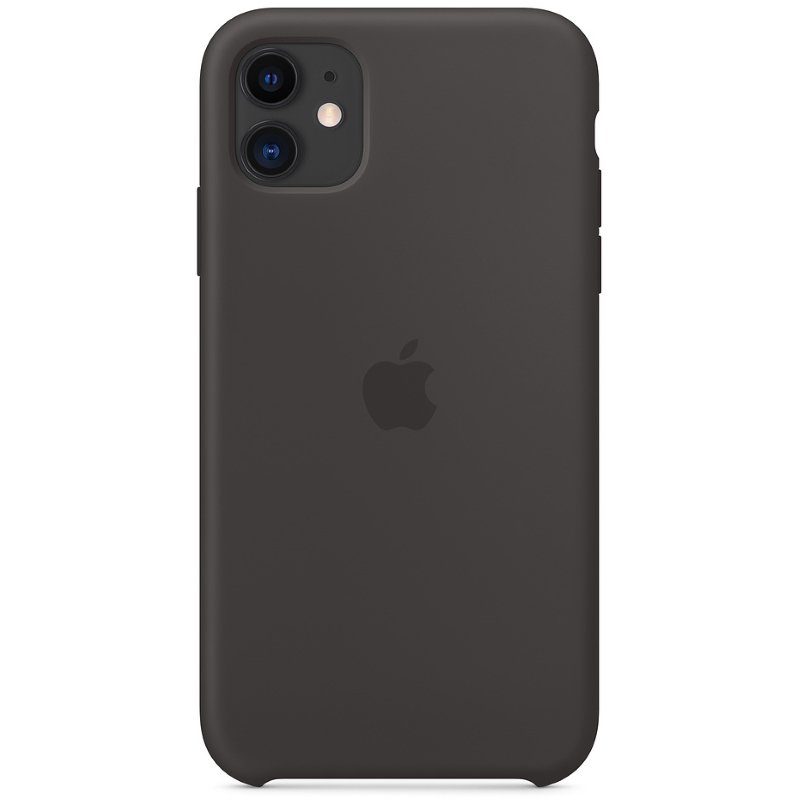  Чехол Apple для iPhone 11 чёрный