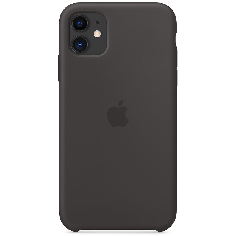  Чехол Apple для iPhone 11 чёрный