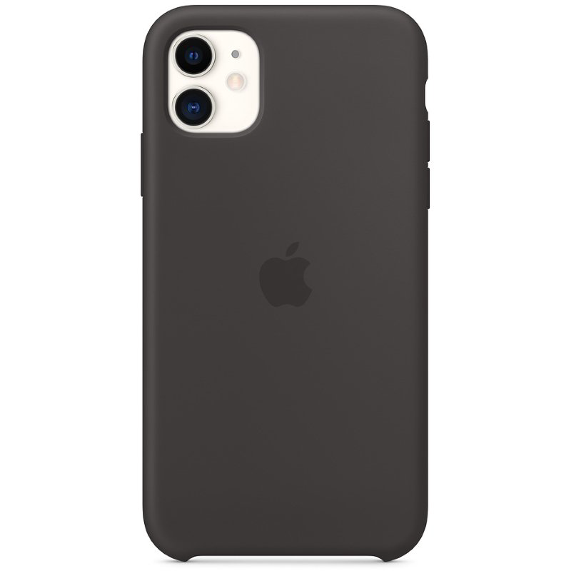  Чехол Apple для iPhone 11 чёрный