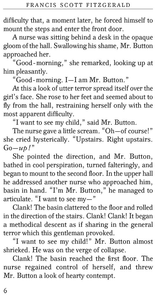Книга Фицджеральд Ф.: he Curious Case of Benjamin Button and Other Stories купить,NaN