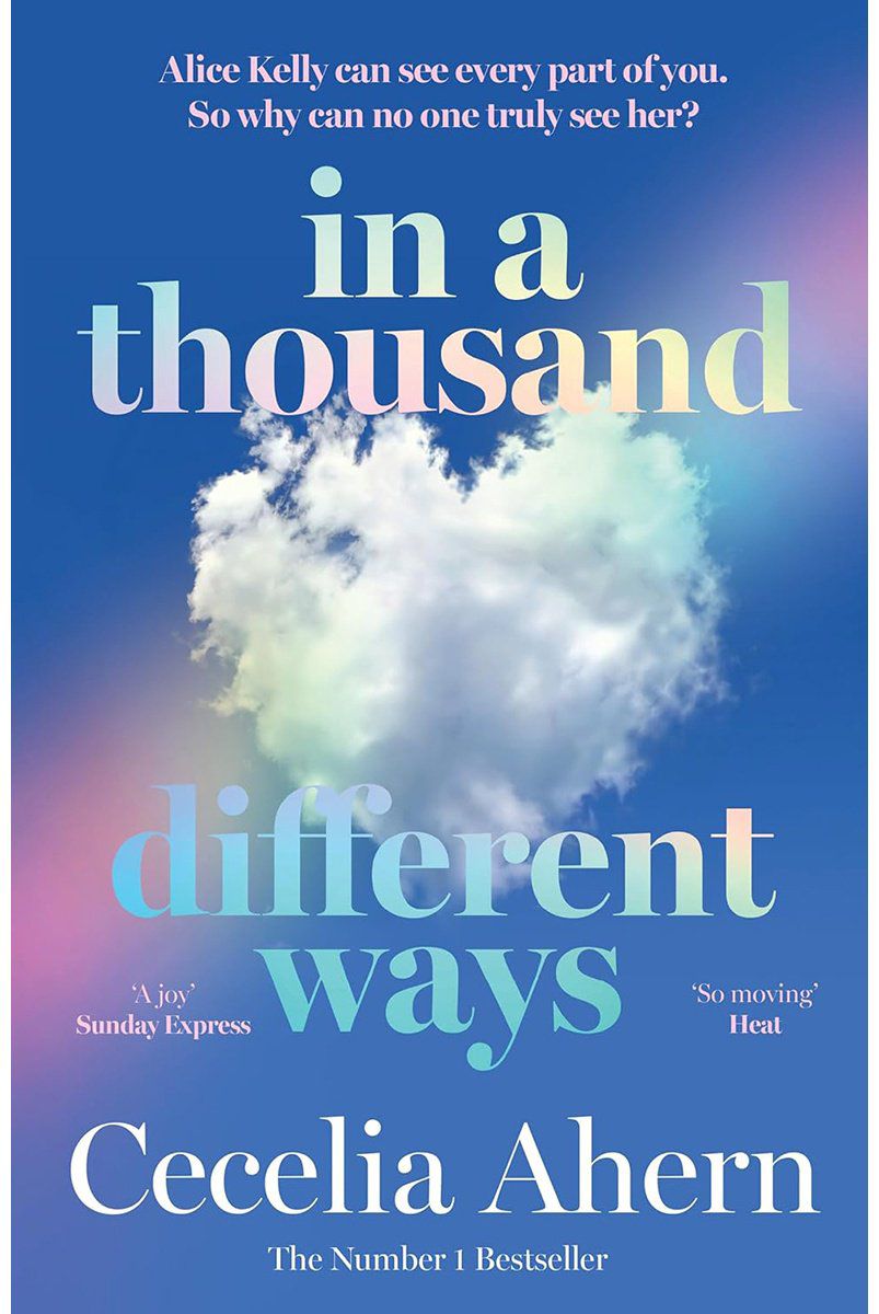 Книга Ахерн С.: In a Thousand Different Ways купить,NaN