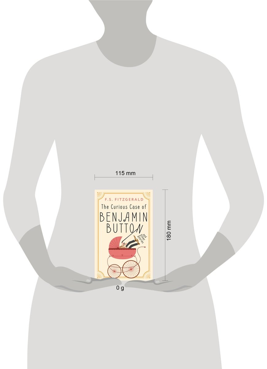 Книга Фицджеральд Ф.: The Curious Case of Benjamin Button and Other Stories купить,NaN