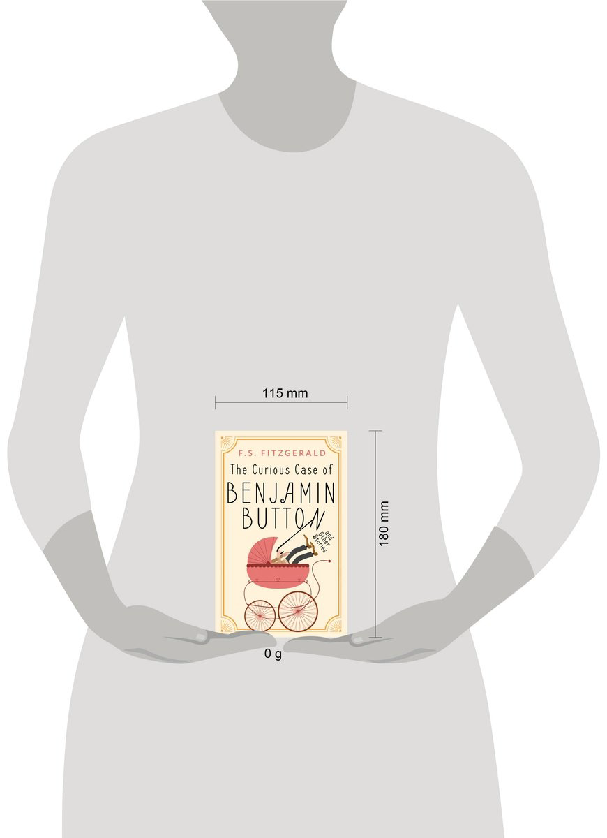 Книга Фицджеральд Ф.: The Curious Case of Benjamin Button and Other Stories купить,NaN