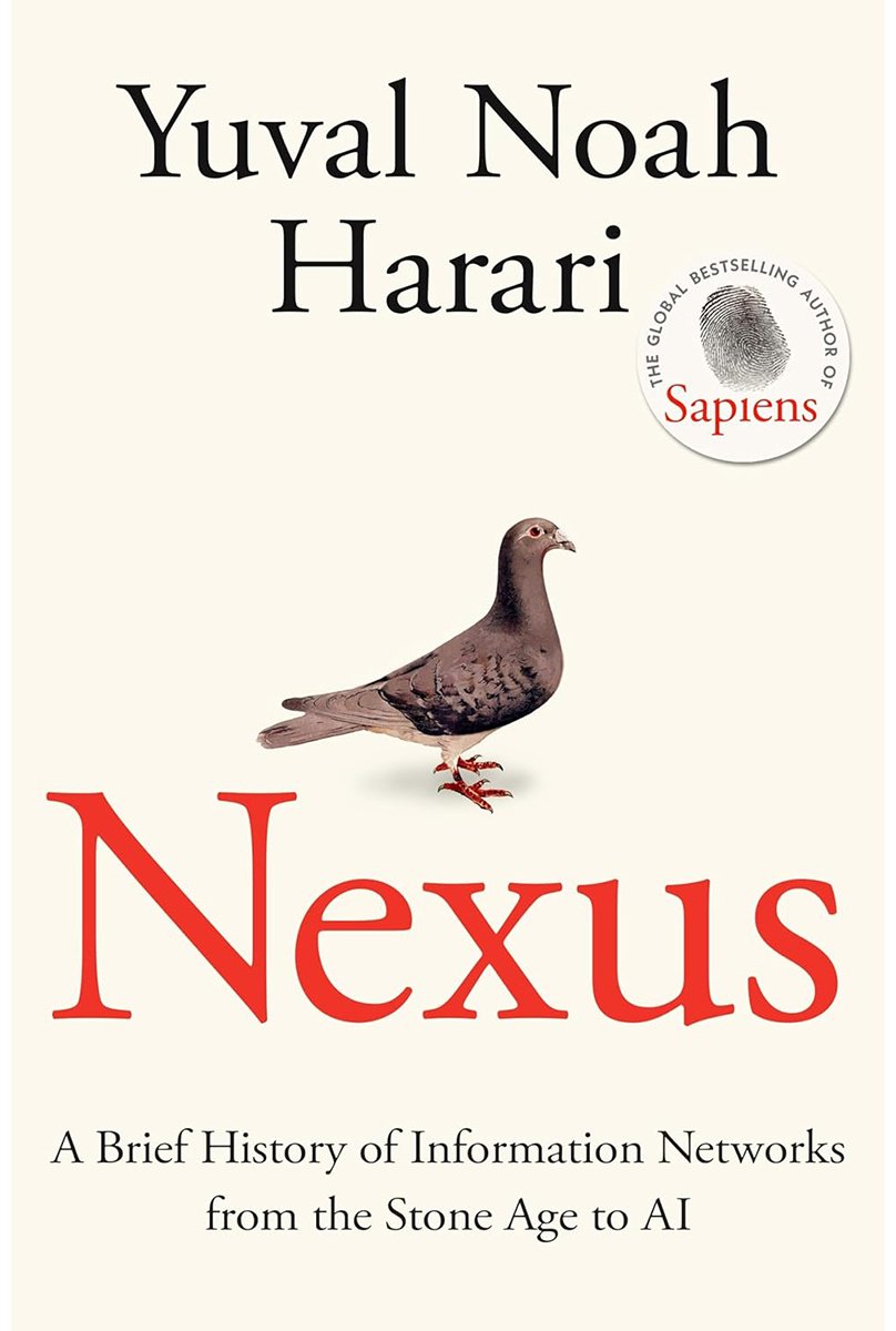 Книга Харари Ю. Н.: Nexus купить,NaN