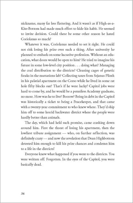 Книга Suzanne Collins: The Hunger Games: The Ballad of Songbirds and Snakes купить,NaN