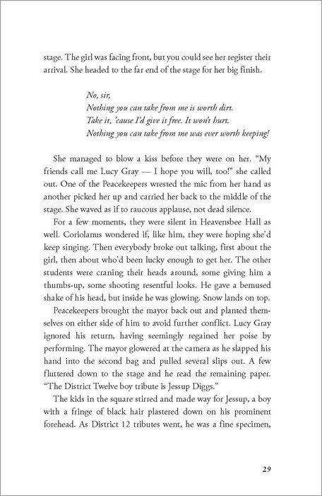 Книга Suzanne Collins: The Hunger Games: The Ballad of Songbirds and Snakes купить,NaN