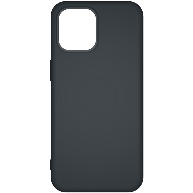 Чехол BoraSCO для Xiaomi Redmi 9 черный