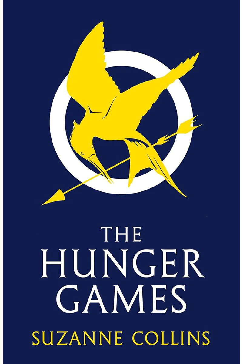 Книга Коллинз С.: Hunger Games (Hunger Games, book 1) купить,NaN