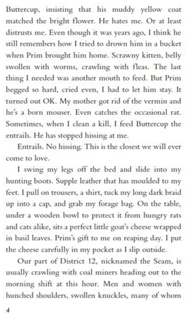 Книга Коллинз С.: Hunger Games (Hunger Games, book 1) купить,NaN