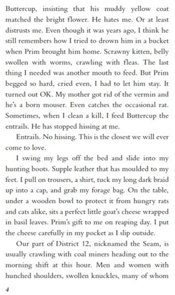 Книга Коллинз С.: Hunger Games (Hunger Games, book 1) купить,NaN