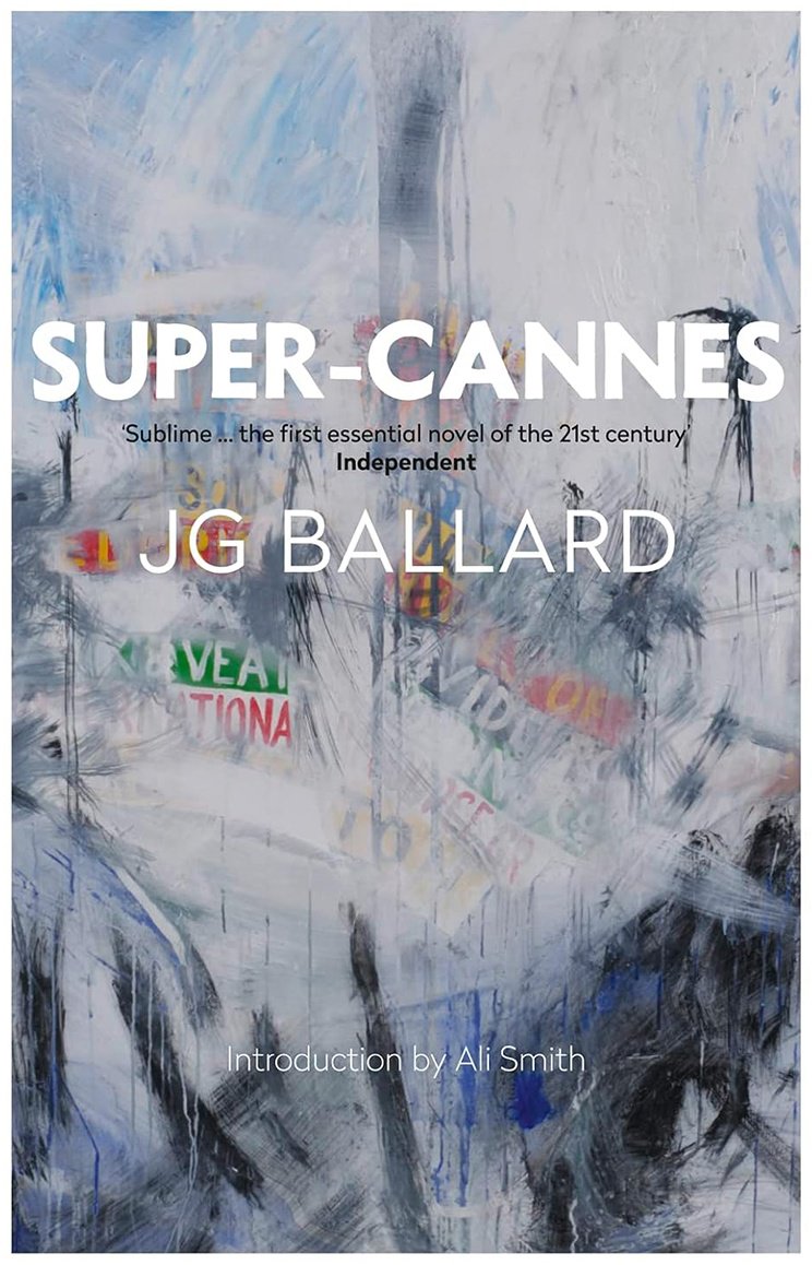 Книга Ballard J. G.: Super-Cannes купить,NaN