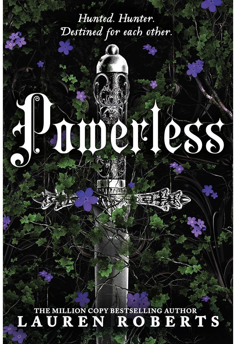 Книга Робертс Л.: Powerless купить,NaN