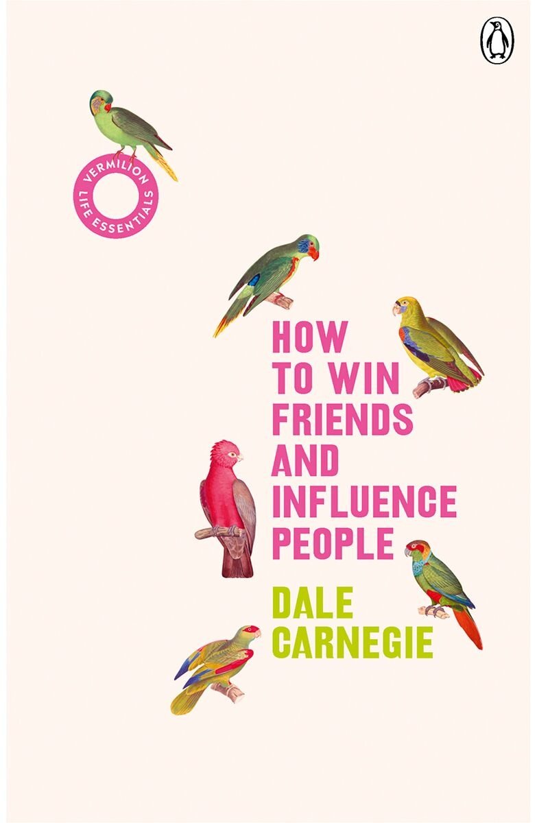 Книга Карнеги Д.: How to Win Friends and Influence People купить,NaN
