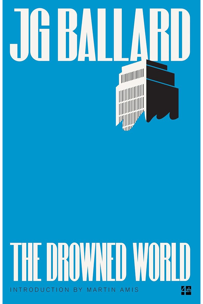 Книга Ballard J. G.: The Drowned World купить,NaN