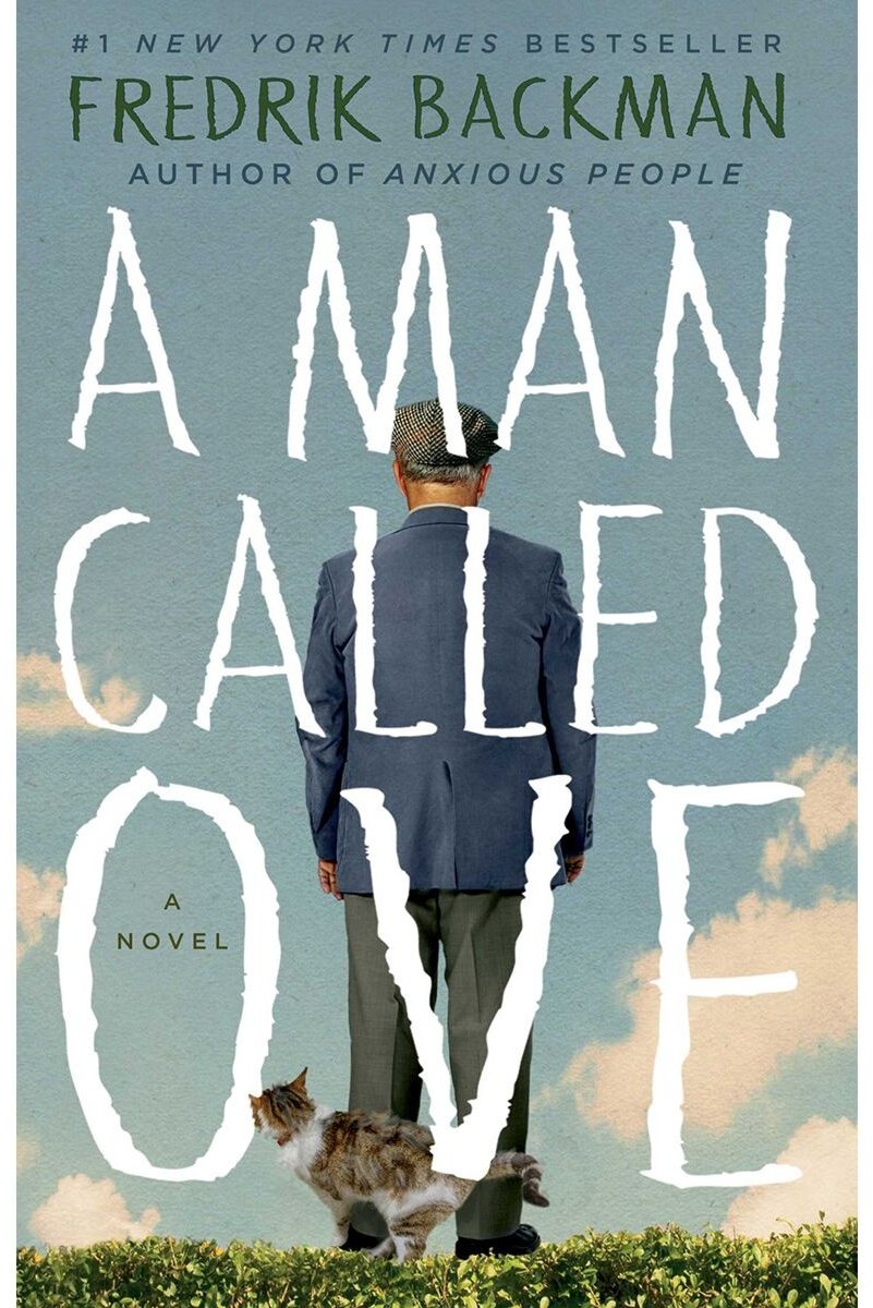 Книга Backman F.: A Man Called Ove купить,NaN