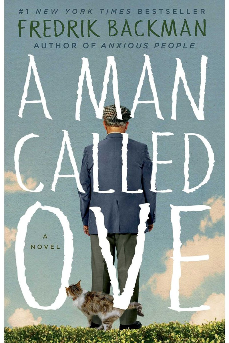 Книга Backman F.: A Man Called Ove купить,NaN