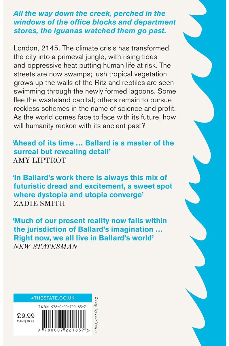 Книга Ballard J. G.: The Drowned World купить,NaN
