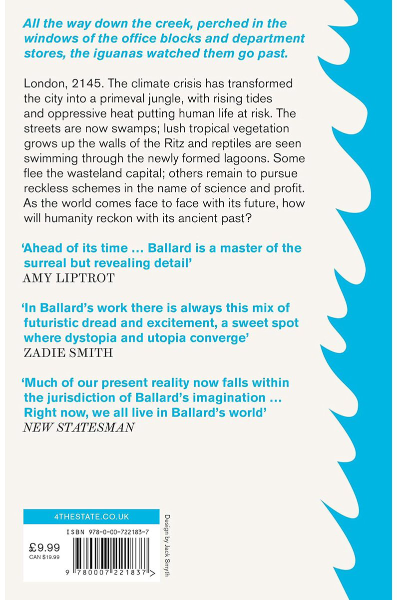 Книга Ballard J. G.: The Drowned World купить,NaN