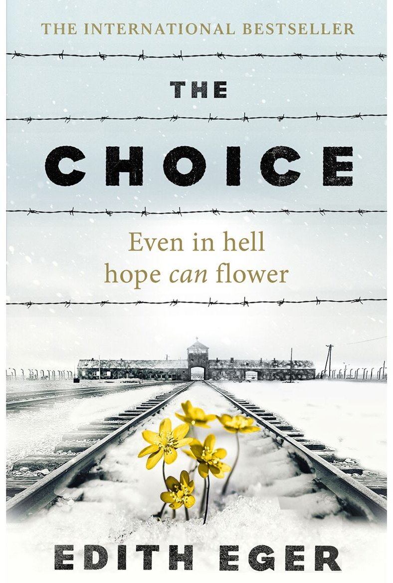 Книга Eger E.: The Choice купить,NaN