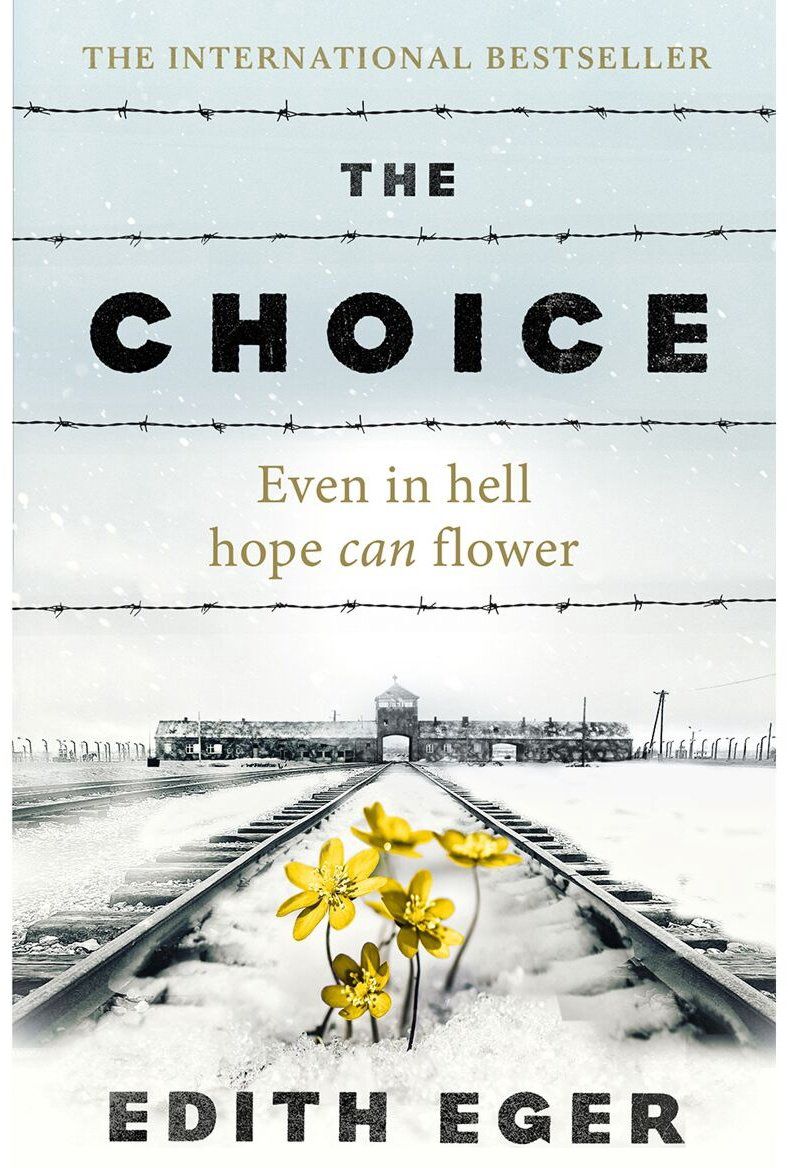 Книга Eger E.: The Choice купить,NaN