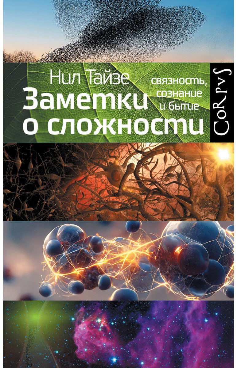 Книга Тайзе Н.: Заметки о сложности купить,NaN
