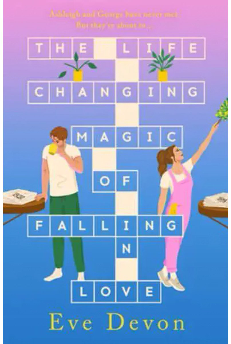 Книга Devon E.: The Life-Changing Magic of Falling in Love купить,NaN