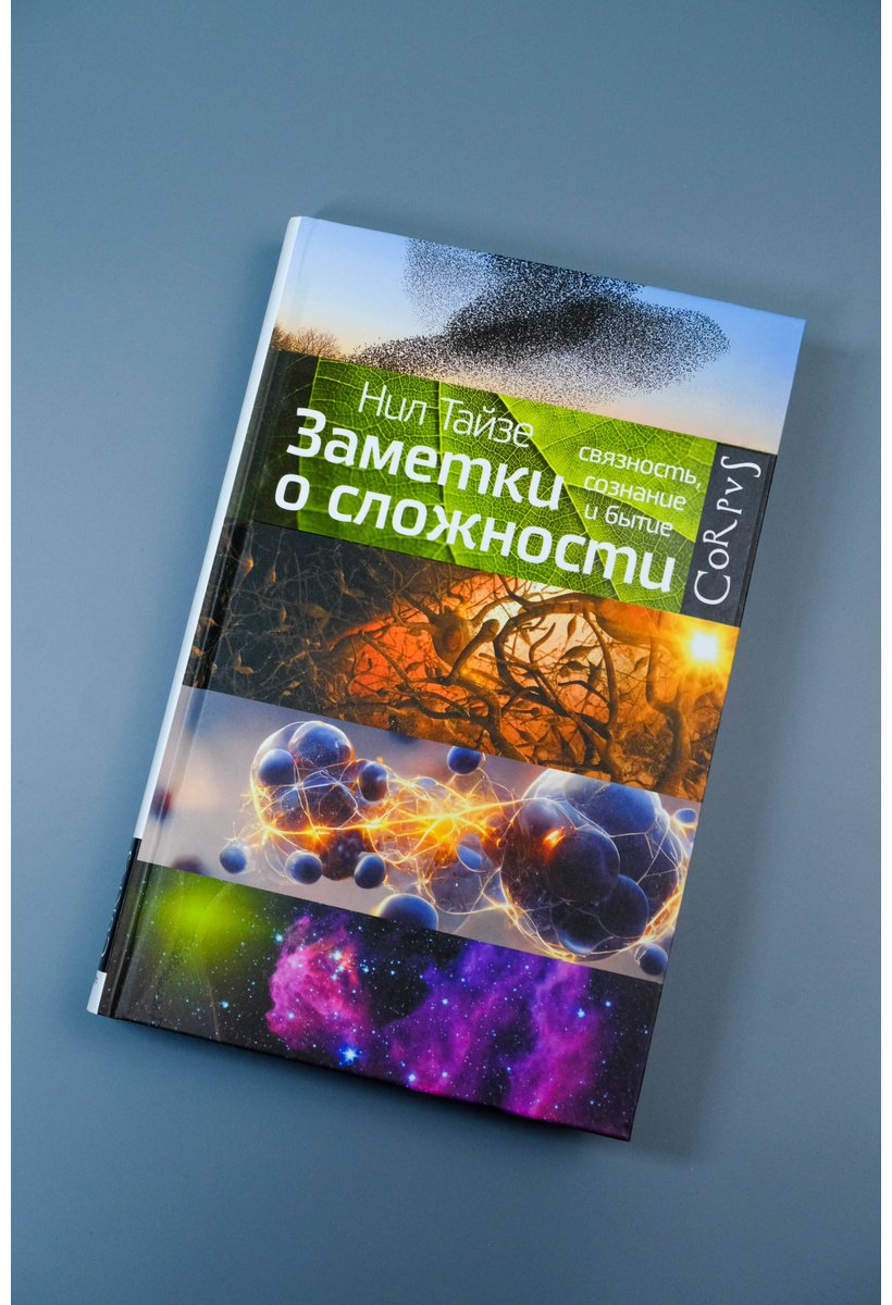 Книга Тайзе Н.: Заметки о сложности купить,NaN