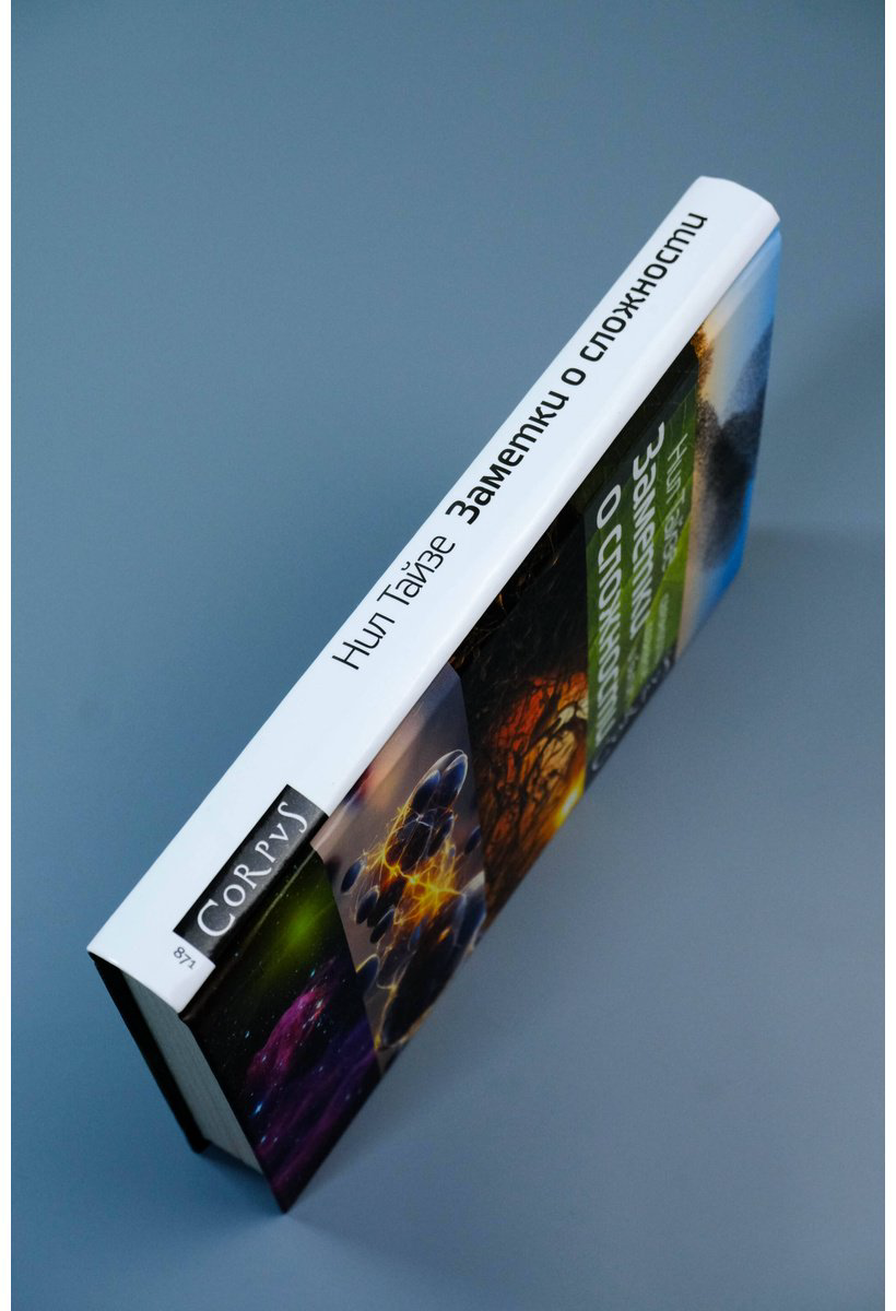 Книга Тайзе Н.: Заметки о сложности купить,NaN