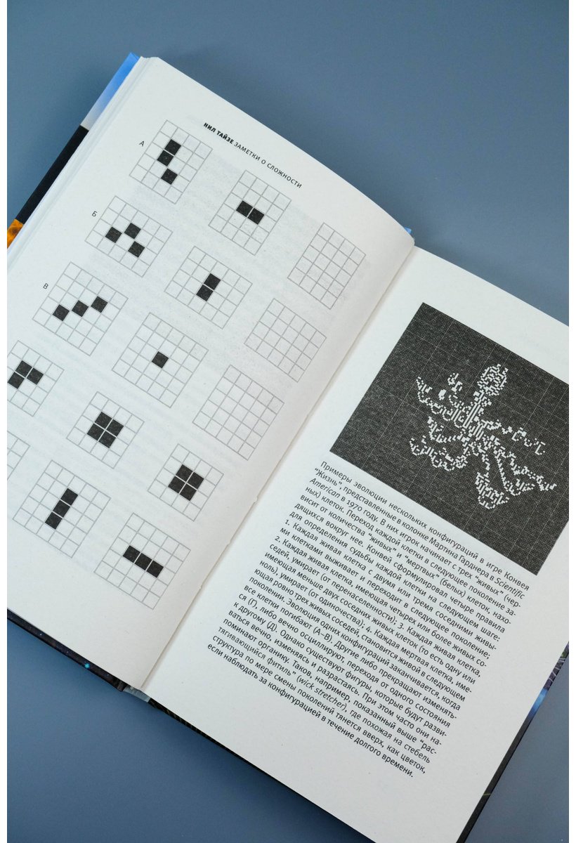 Книга Тайзе Н.: Заметки о сложности купить,NaN