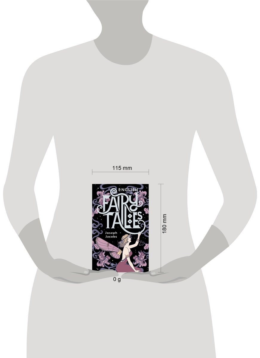 Книга Jacobs J.: English Fairy Tales купить,NaN