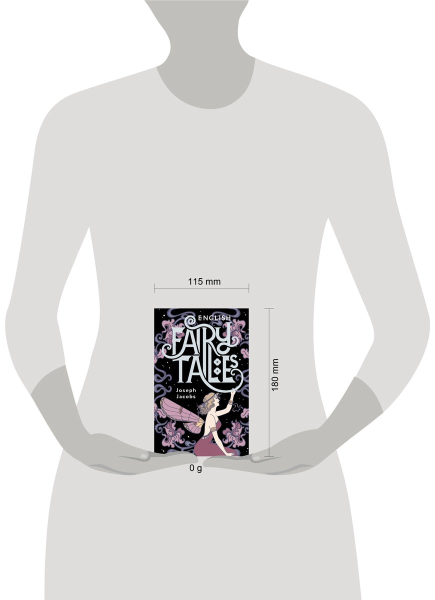 Книга Jacobs J.: English Fairy Tales купить,NaN