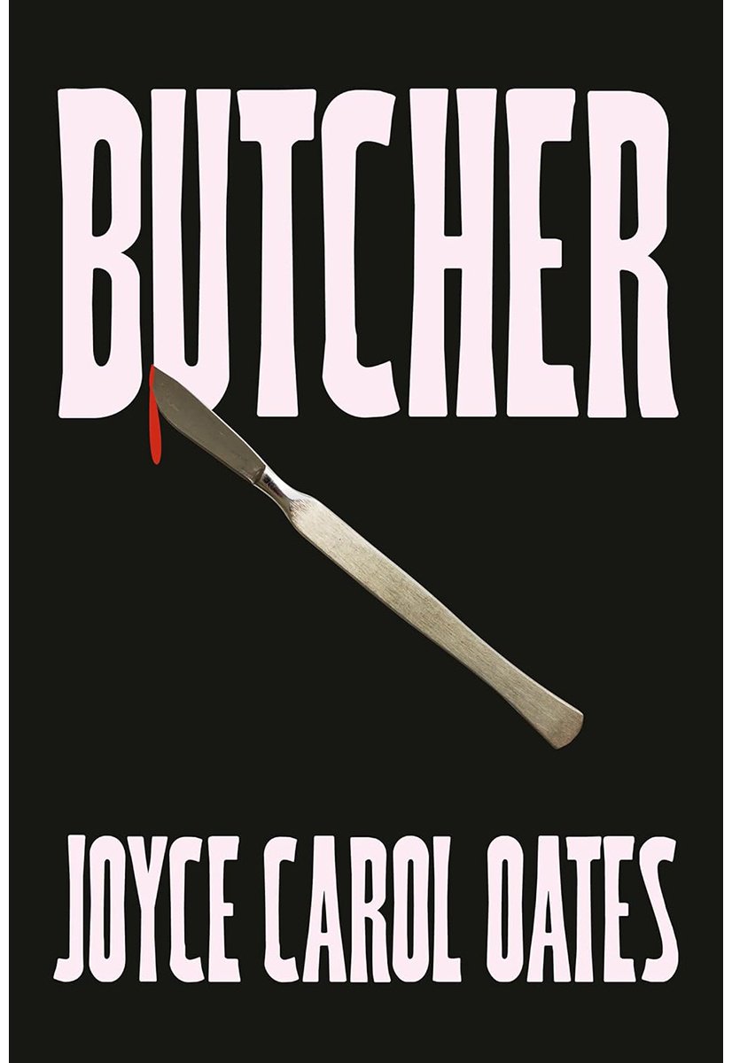 Книга Oates J. C.: Butcher купить,NaN