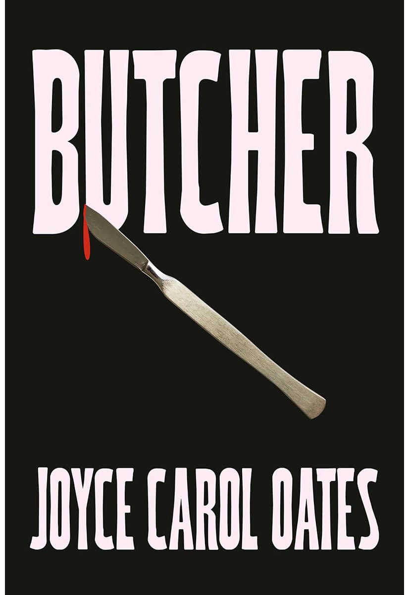 Книга Oates J. C.: Butcher купить,NaN