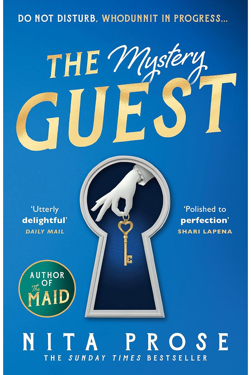 Книга Проуз Н.: Mystery Guest купить,NaN