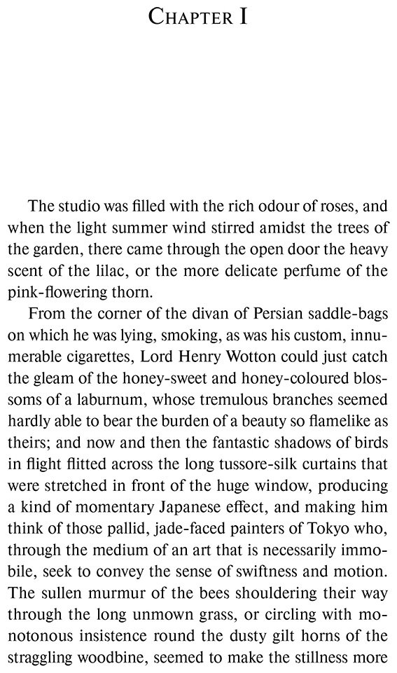 Книга Уайльд О.: The Picture of Dorian Gray купить,NaN