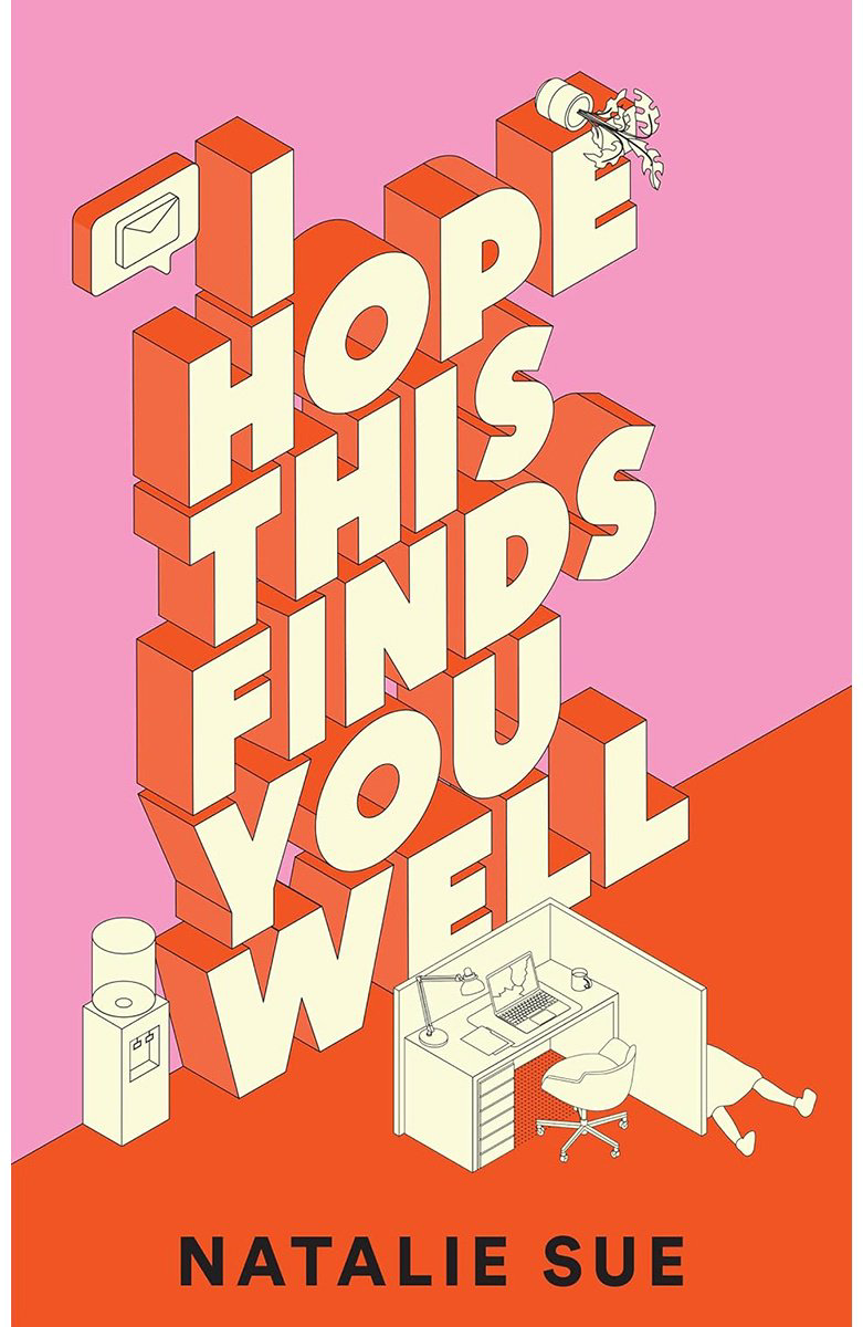 Книга Сью Н.: I hope this finds you well купить,NaN