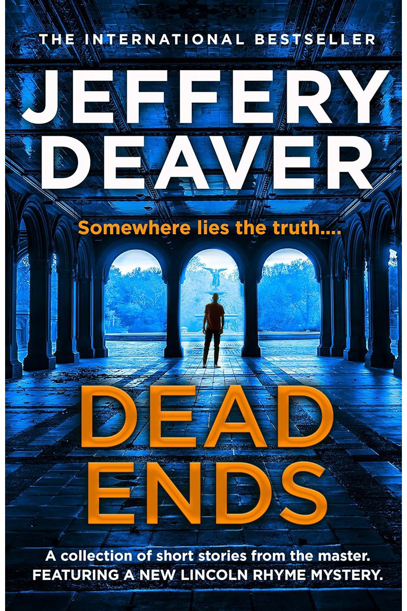 Книга Дивер Дж.: Dead Ends купить,NaN
