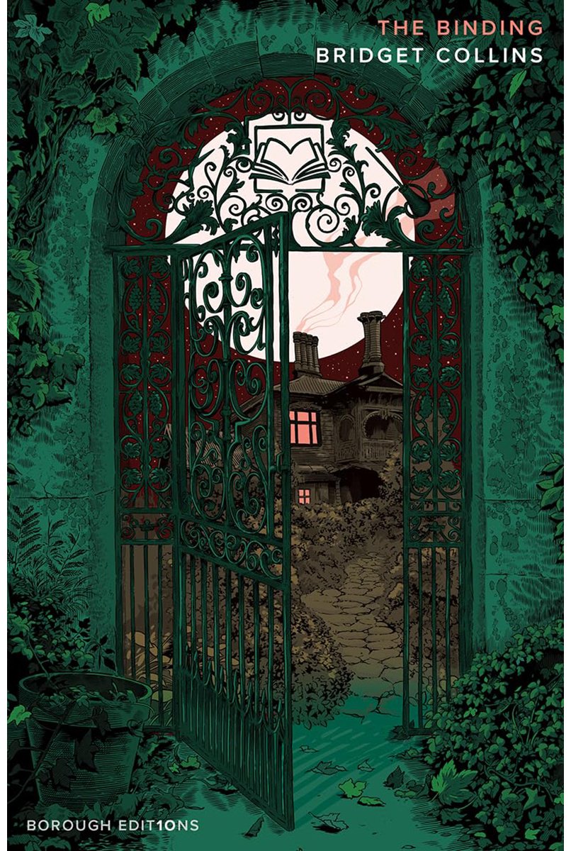 Книга Коллинз Б.: The Binding купить,NaN