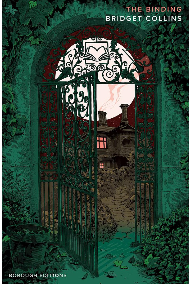Книга Коллинз Б.: The Binding купить,NaN