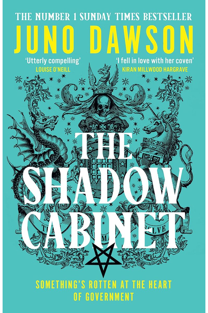 Книга Доусон Джуно: Shadow Cabinet купить,NaN