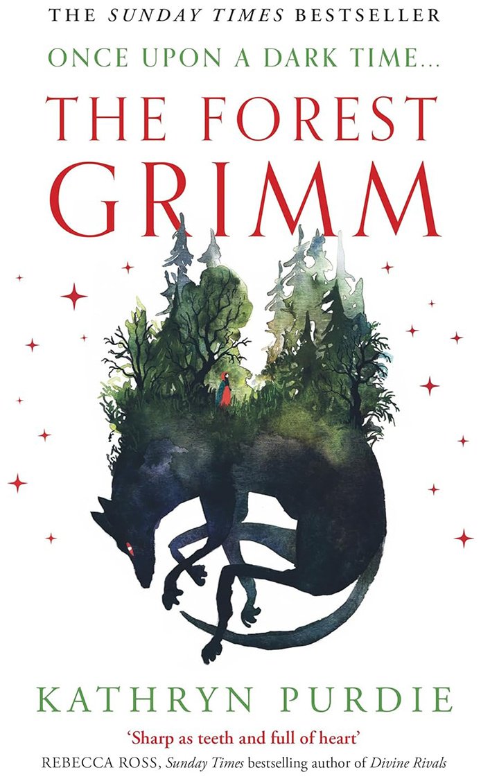 Книга Парди К.: The Forest Grimm купить,NaN