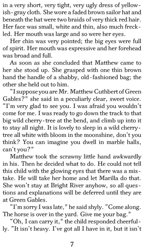 Книга Монтгомери Л. М.: Энн из Зеленых Крыш. Уровень 1 Anne of Green Gables купить,NaN