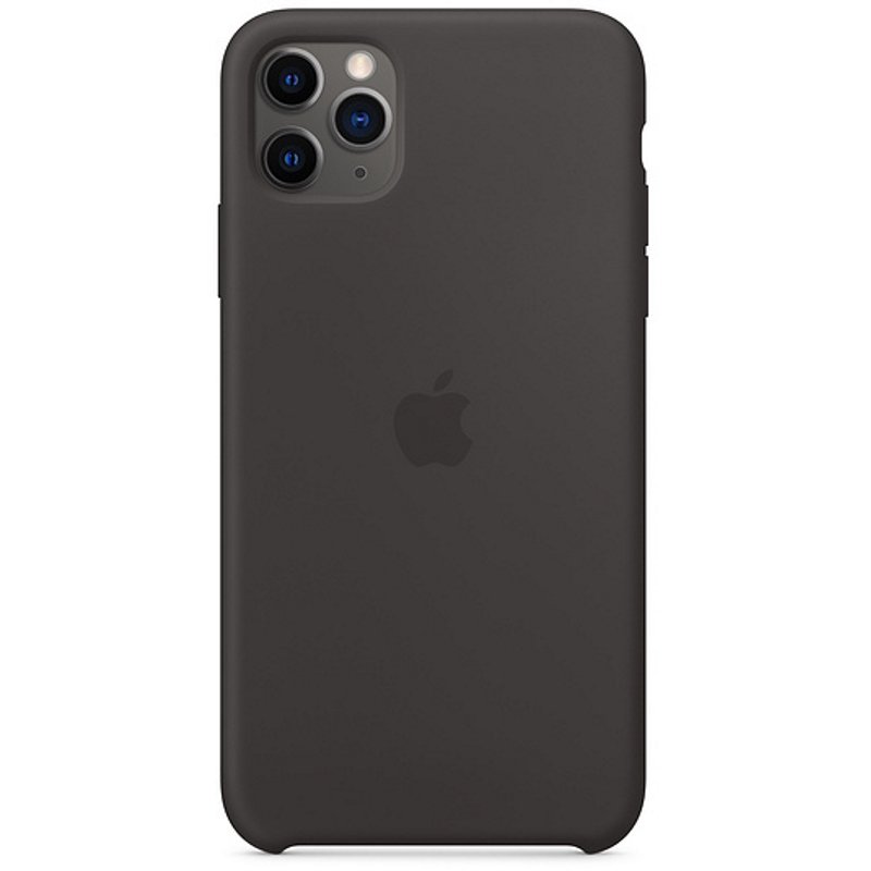 Чехол Apple для iPhone 11 Pro Max чёрный
