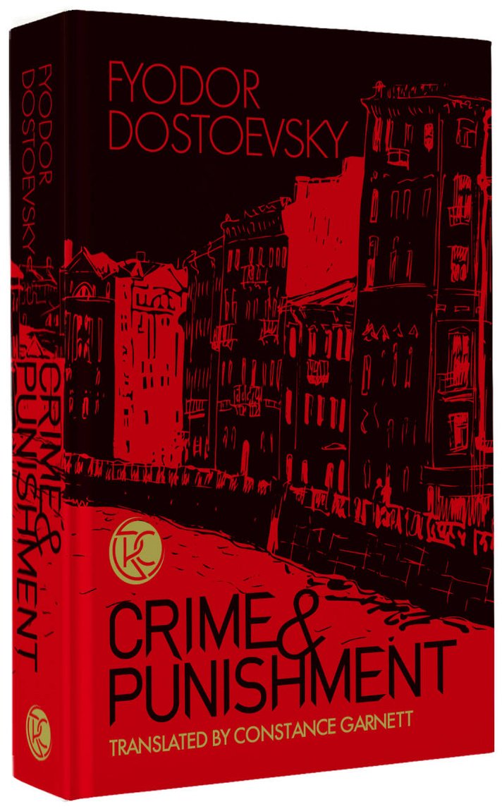 Книга Достоевский Ф. М.: e & Punishment купить,NaN