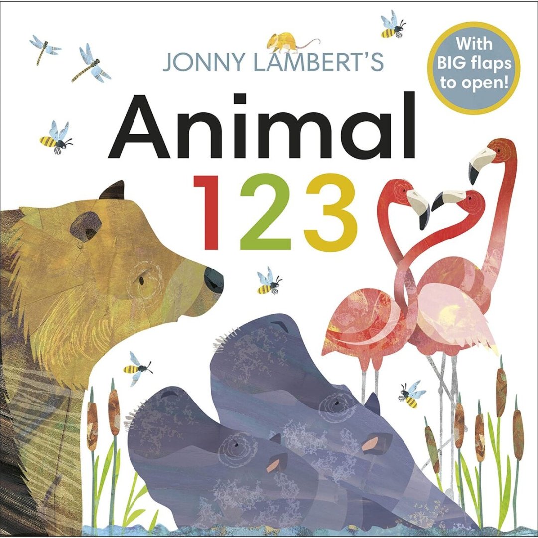 Книга Jonny Lamberts Animal 123 купить,NaN