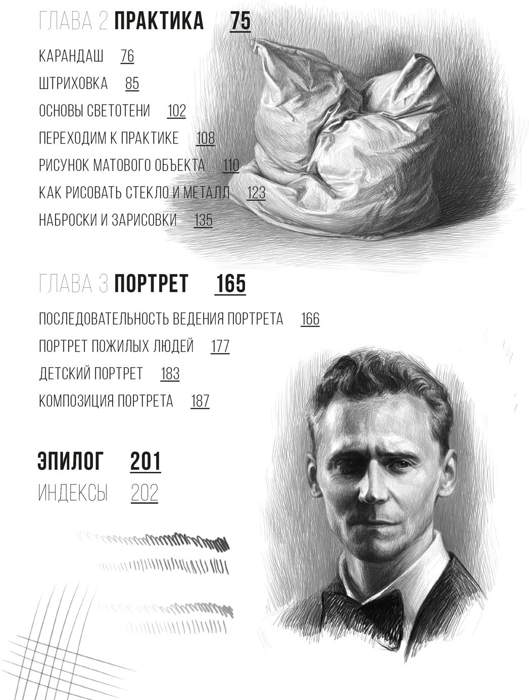 Книга Шимшилашвили А.: Рисунок карандашом от А до Я. Портрет карандашом купить,NaN
