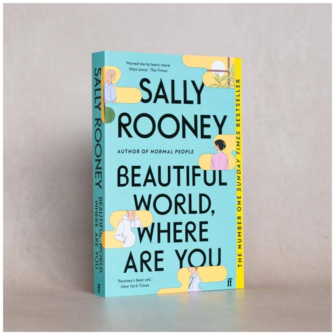 Книга Руни С.: : Beautiful World, where are you купить,NaN