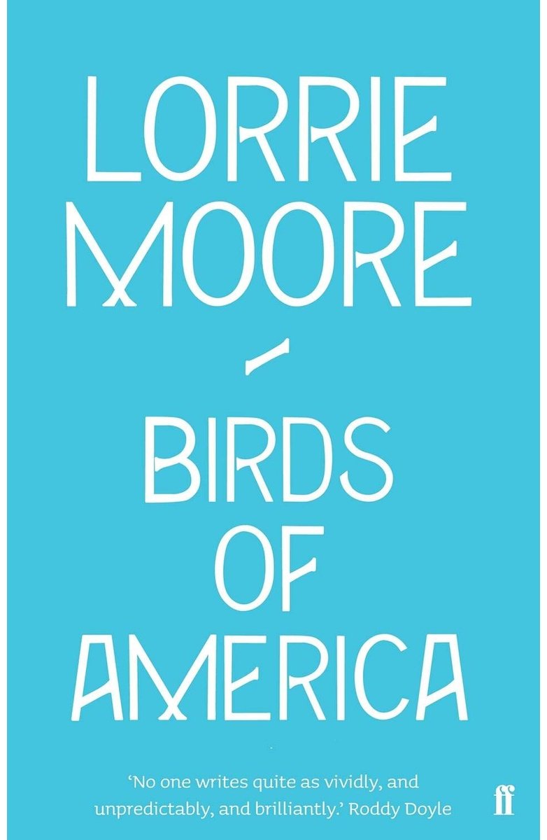 Книга Мур Лорри: e: Birds of America купить,NaN